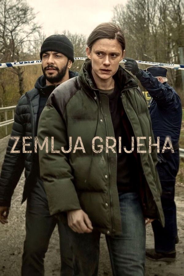 Poster filma ili serije Zemlja grijeha (2026)