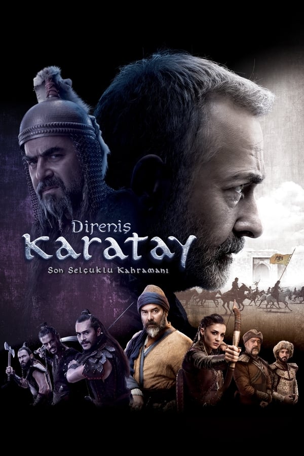 Poster filma ili serije Direniş: Karatay (2018)