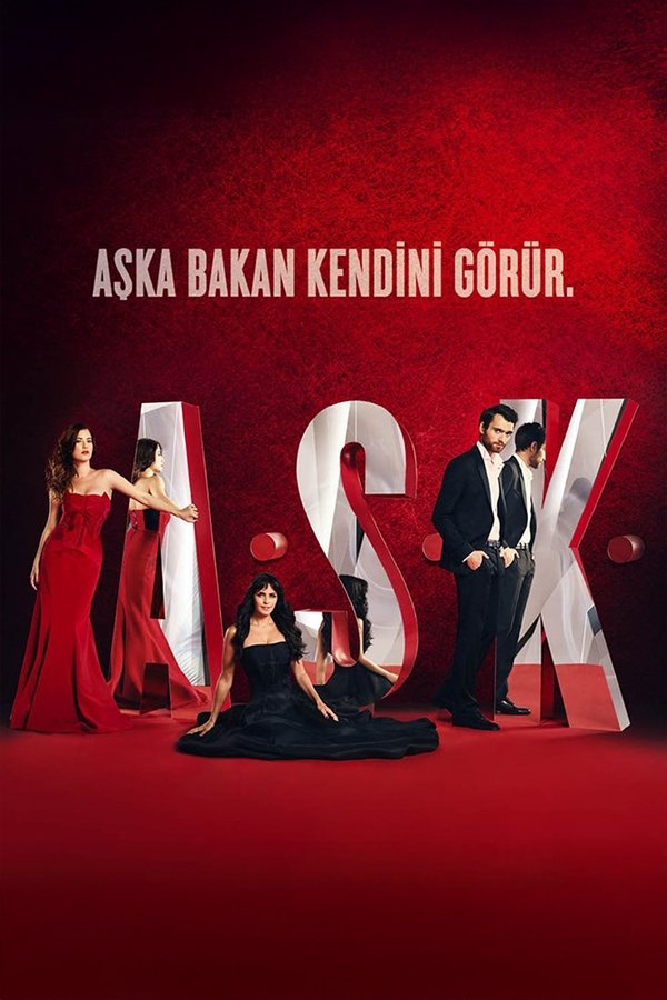 Poster filma ili serije A.Ş.K. (2013)