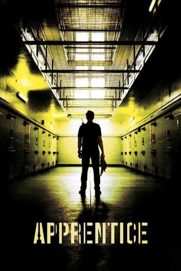 Poster filma ili serije Apprentice (2016)