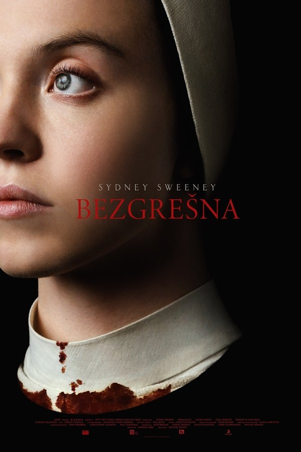 Poster filma ili serije Bezgrešna (2024)