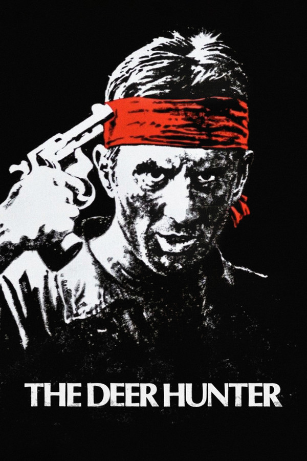 Poster filma ili serije Lovac na jelene (1978)