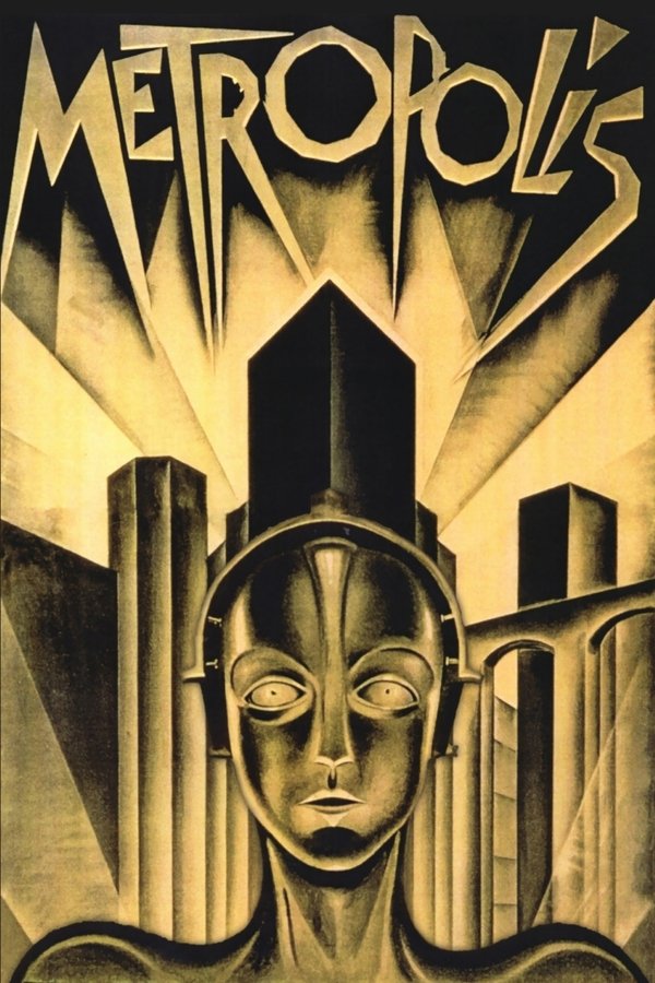 Poster filma ili serije Metropolis (1927)