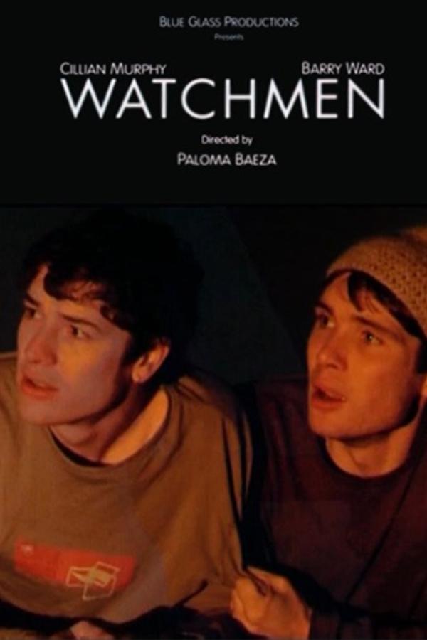 Poster filma ili serije Watchmen (2001)