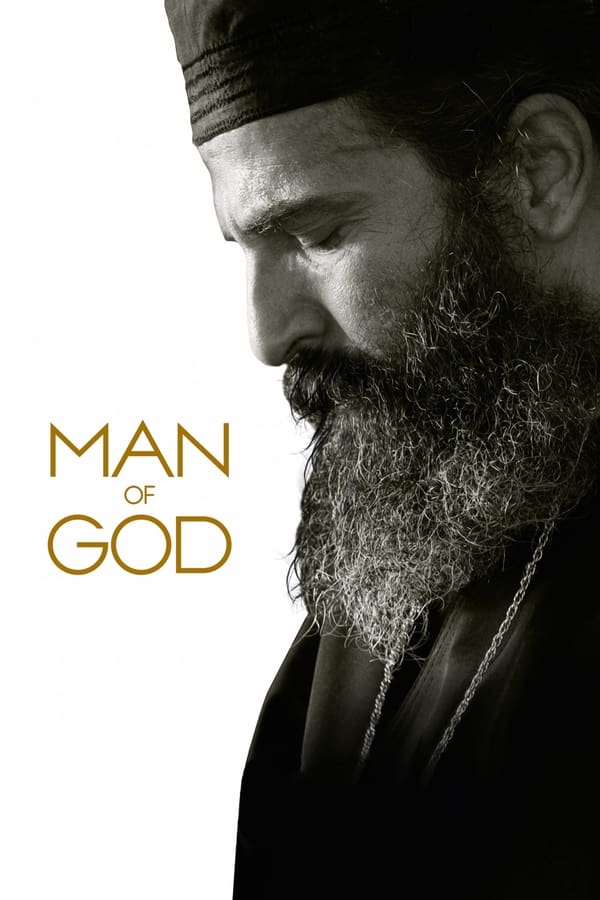 Poster filma ili serije Man of God (2021)
