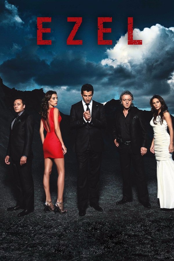Poster filma ili serije Ezel (2009)