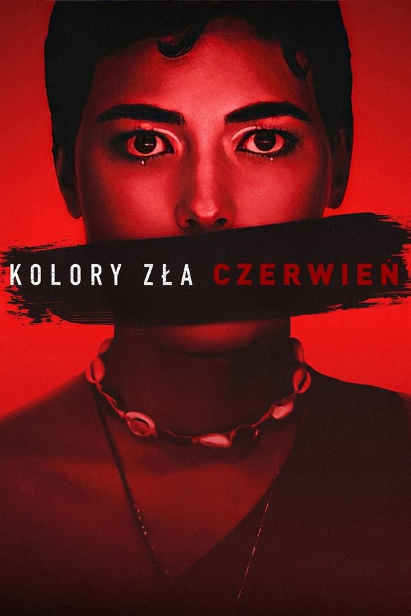 Poster filma ili serije Kolory zła: Czerwień (2024)