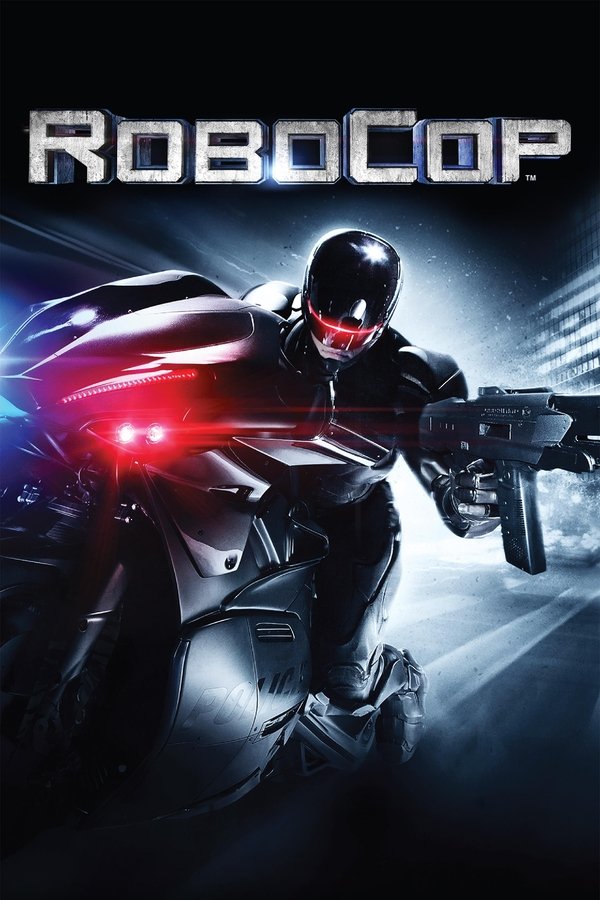 Poster filma ili serije RoboCop (2014)