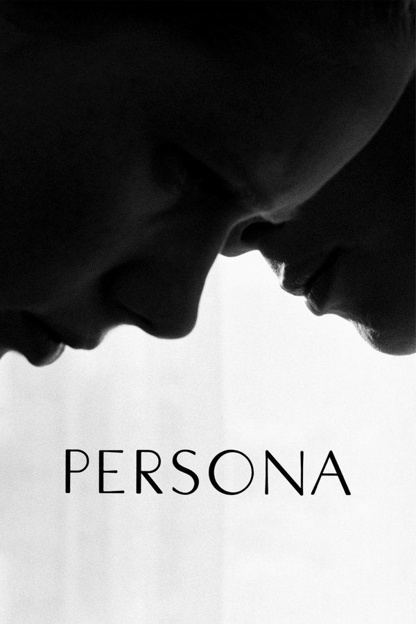 Poster filma ili serije Persona (1966)