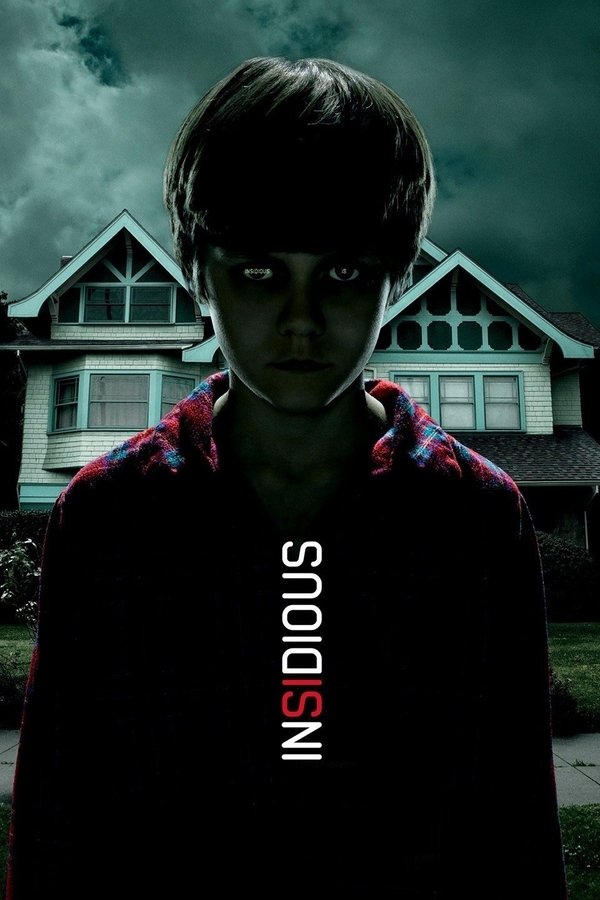 Poster filma ili serije Insidious (2011)