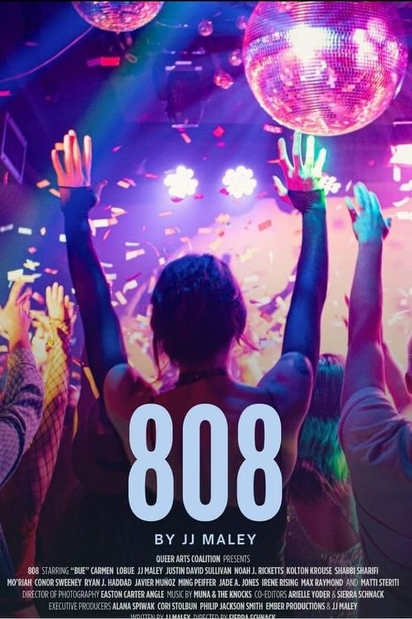 Poster filma ili serije 808 (2024)