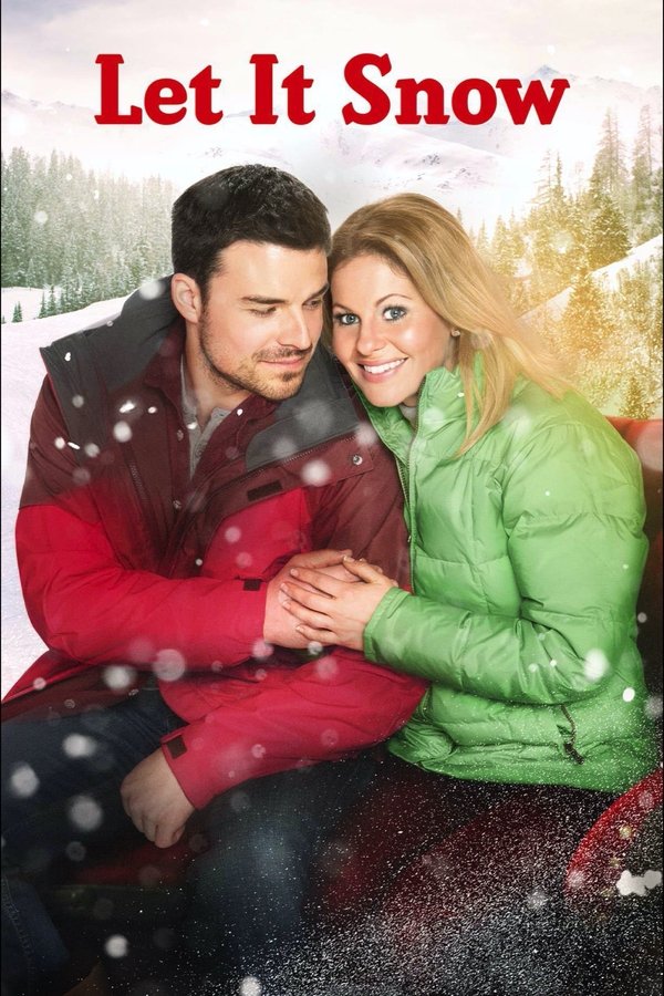 Poster filma ili serije Let It Snow (2013)
