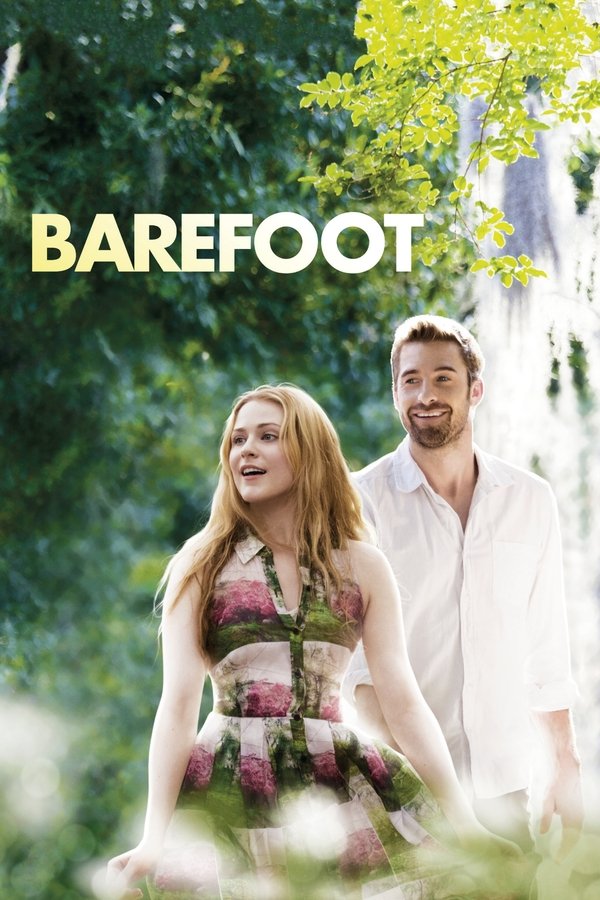 Poster filma ili serije Barefoot (2014)