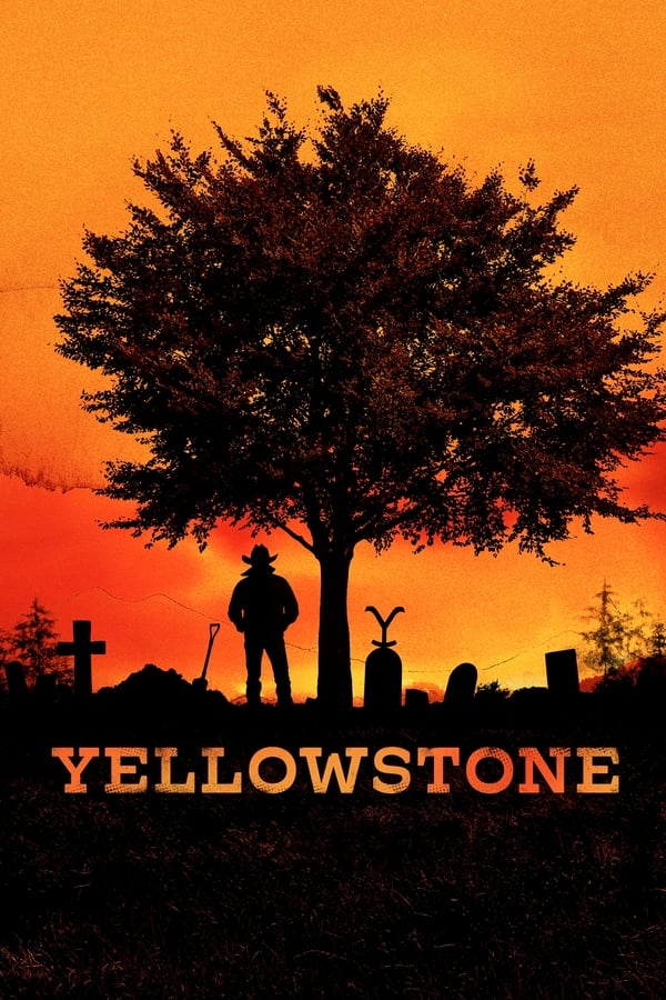 Poster filma ili serije Yellowstone (2018)