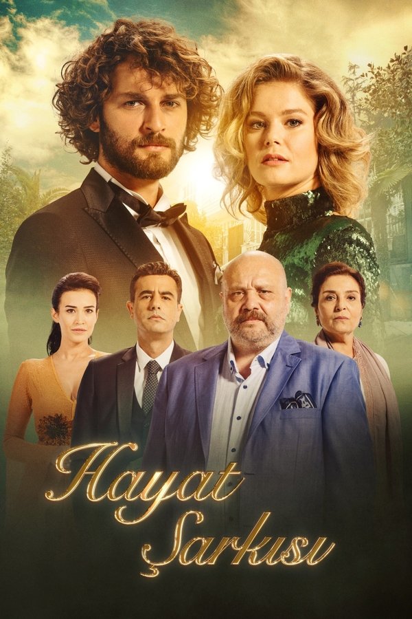 Poster filma ili serije Hayat Şarkısı (2016)