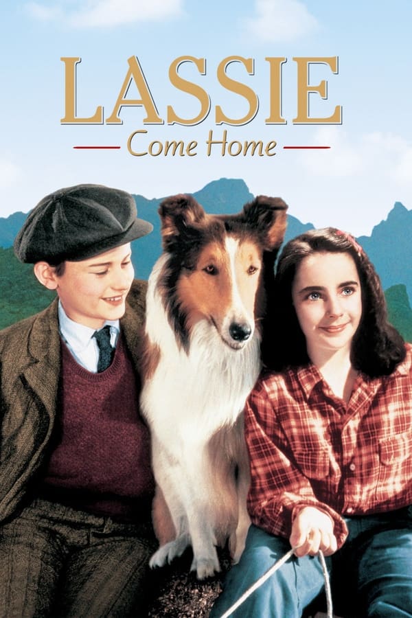 Poster filma ili serije Lassie Come Home (1943)