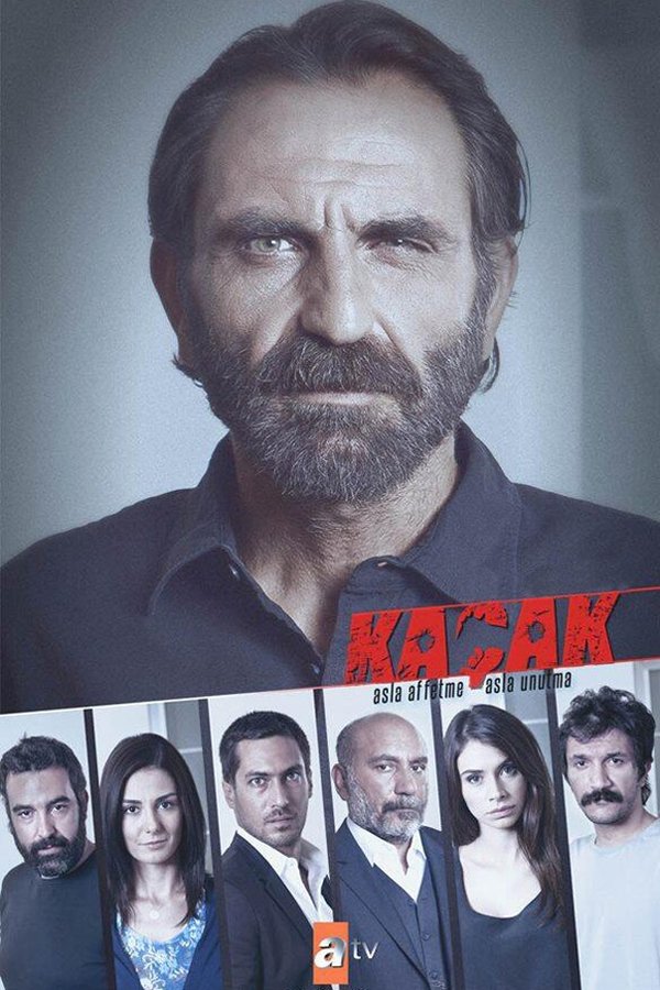 Poster filma ili serije Kaçak (2013)