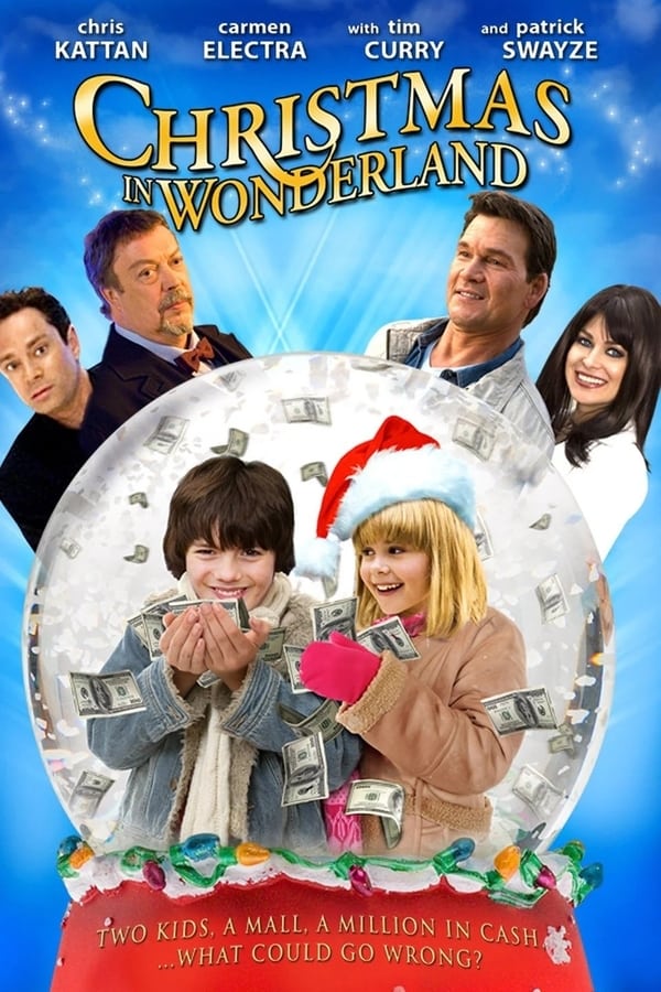 Poster filma ili serije Christmas in Wonderland (2007)