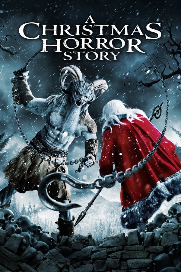 Poster filma ili serije A Christmas Horror Story (2015)