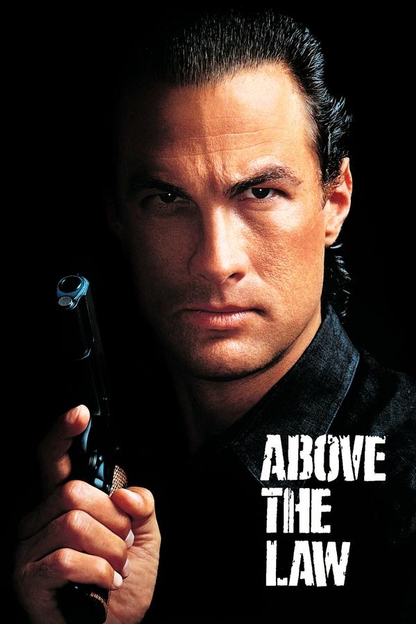 Poster filma ili serije Above the Law (1988)