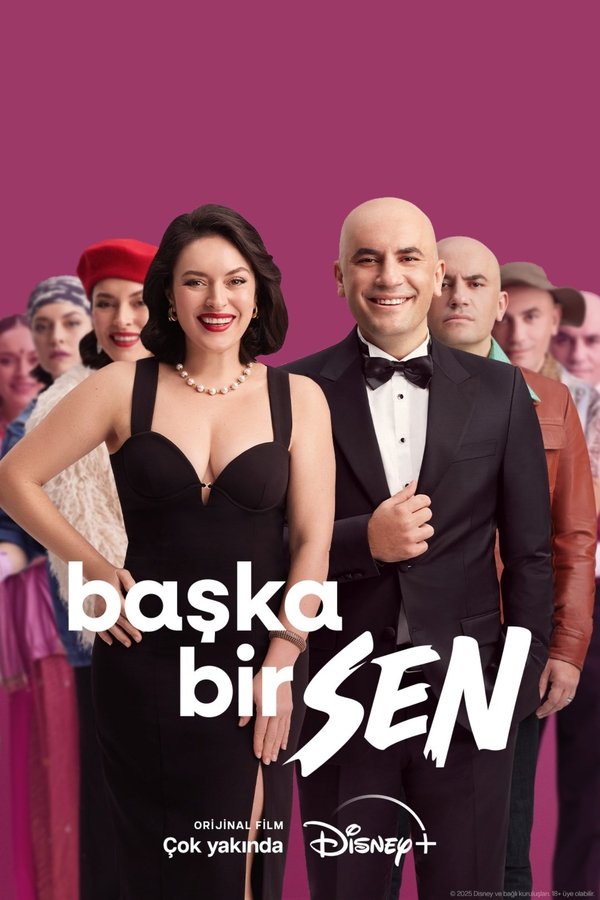 Poster filma ili serije Baska Bir Sen (2025)