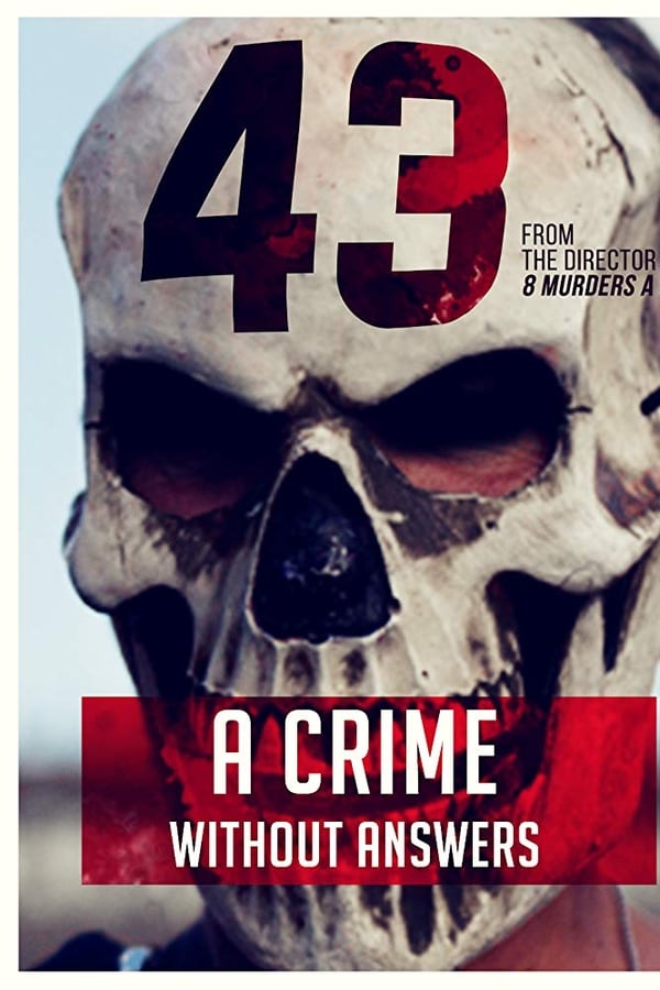 Poster filma ili serije 43 (2015)