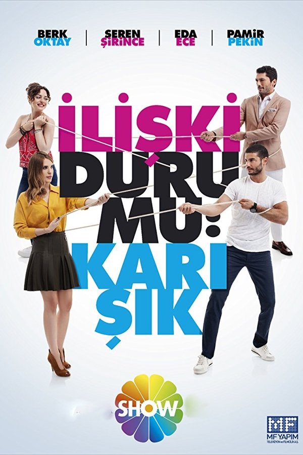 Poster filma ili serije Komplicirana Veza (2015)