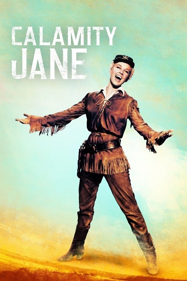 Poster filma ili serije Calamity Jane (1953)