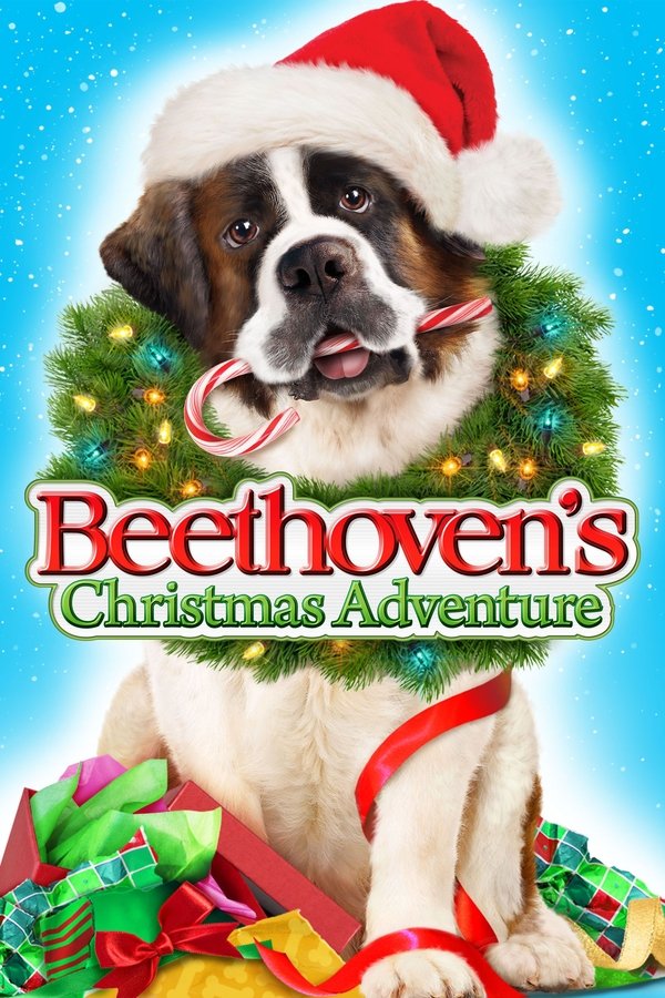 Poster filma ili serije Beethoven's Christmas Adventure (2011)