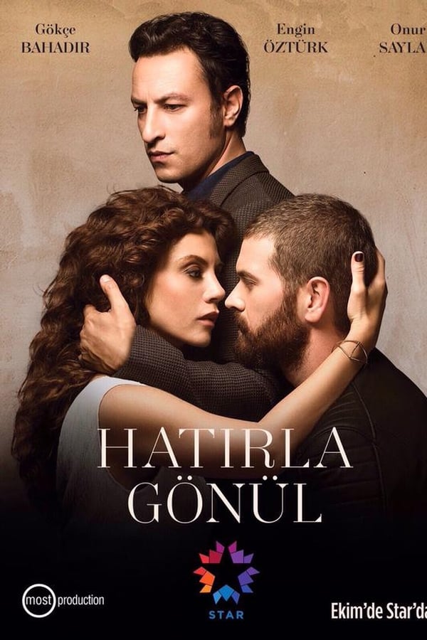 Poster filma ili serije Hatırla Gönül (2015)