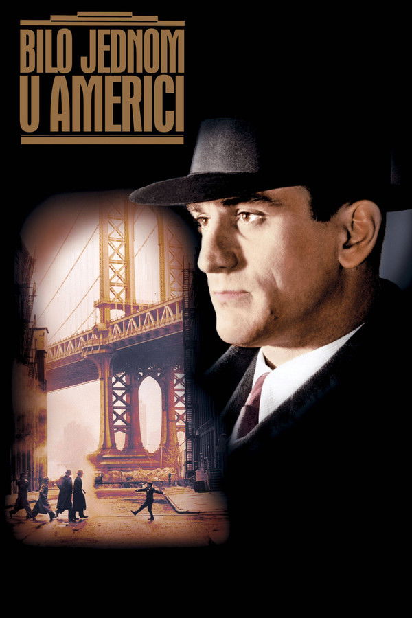 Poster filma ili serije Bilo jednom u Americi (1984)