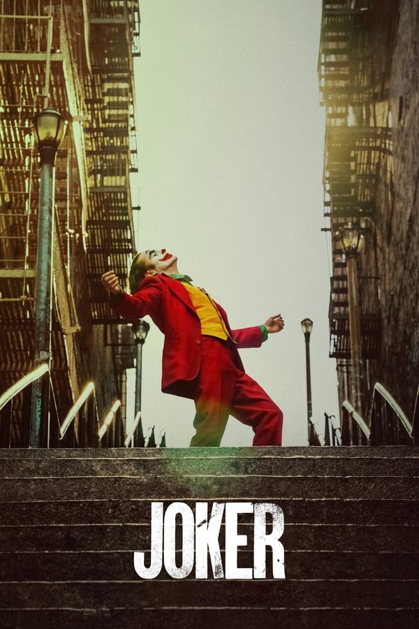 Poster filma ili serije Joker (2019)