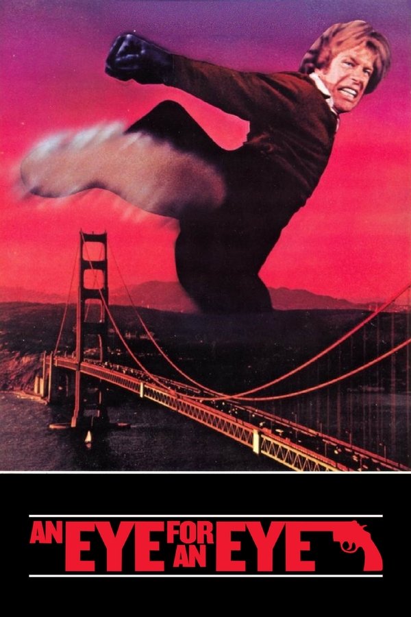 Poster filma ili serije An Eye for an Eye (1981)