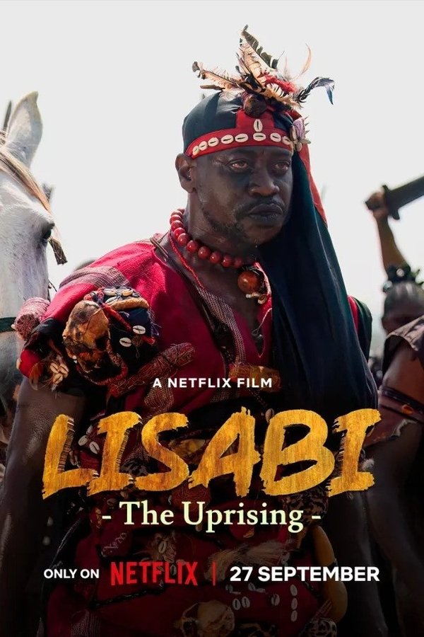Poster filma ili serije Lísàbí: Arugbo naa (2024)