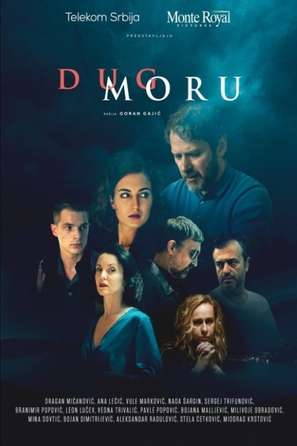 Poster filma ili serije Dug moru (2019)