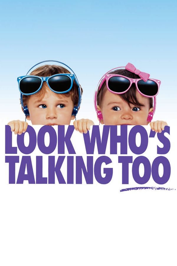 Poster filma ili serije Look Who's Talking Too (1990)
