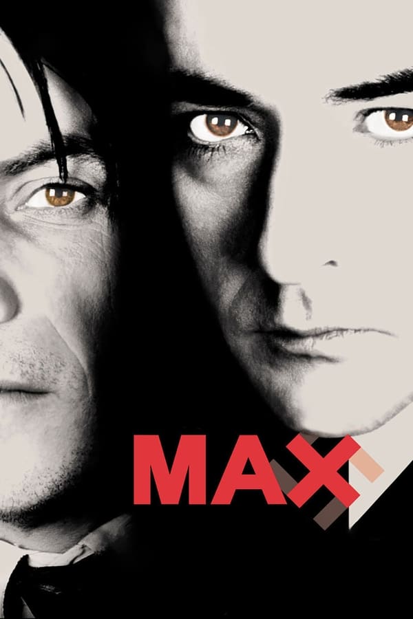 Poster filma ili serije Max (2002)