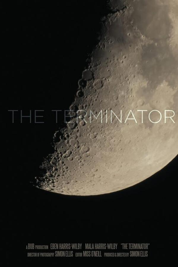 Poster filma ili serije The Terminator (2023)