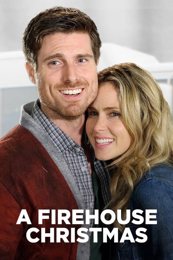 Poster filma ili serije A Firehouse Christmas (2016)