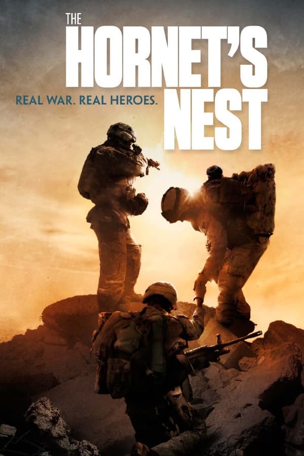 Poster filma ili serije The Hornet's Nest (2014)