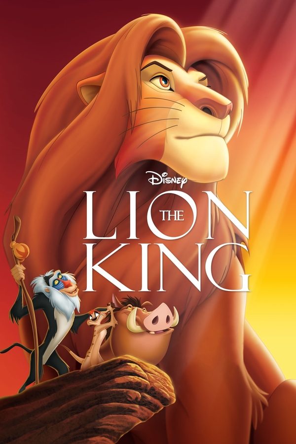 Poster filma ili serije The Lion King (1994)