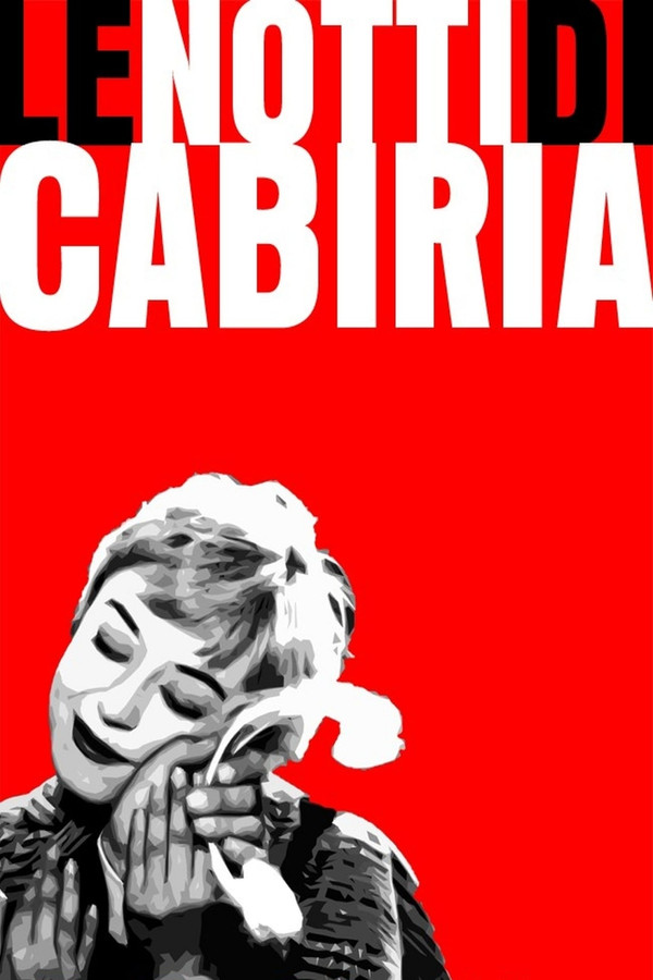 Poster filma ili serije Le notti di Cabiria (1957)