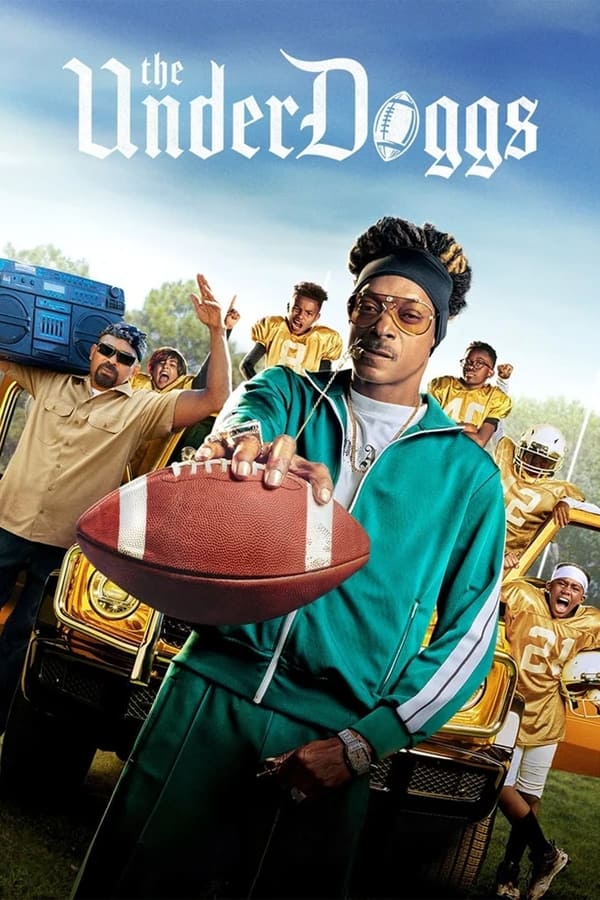 Poster filma ili serije Autsajderi (2024)