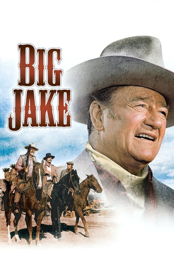 Poster filma ili serije Big Jake (1971)