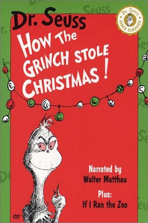 Poster filma ili serije How The Grinch Stole Christmas! (1992)