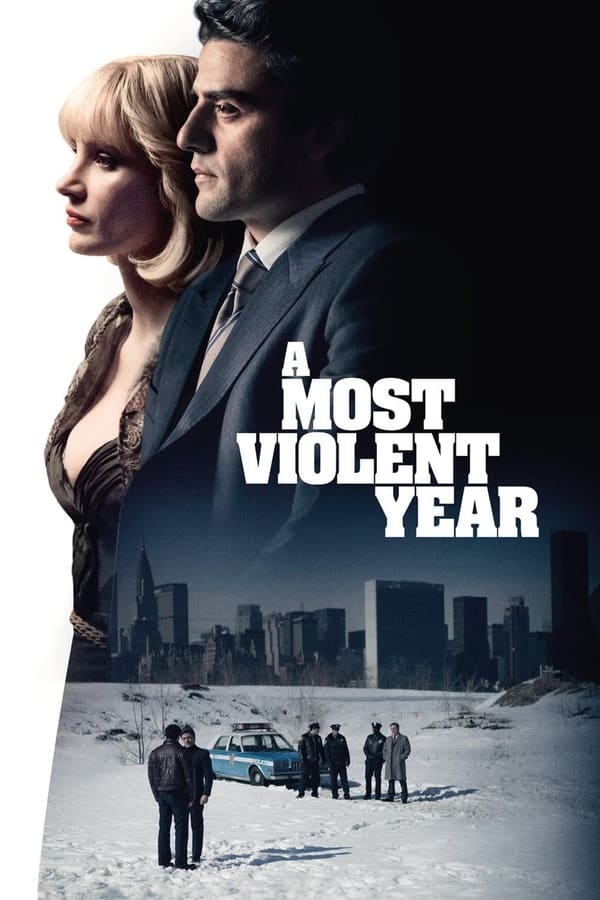 Poster filma ili serije A Most Violent Year (2014)