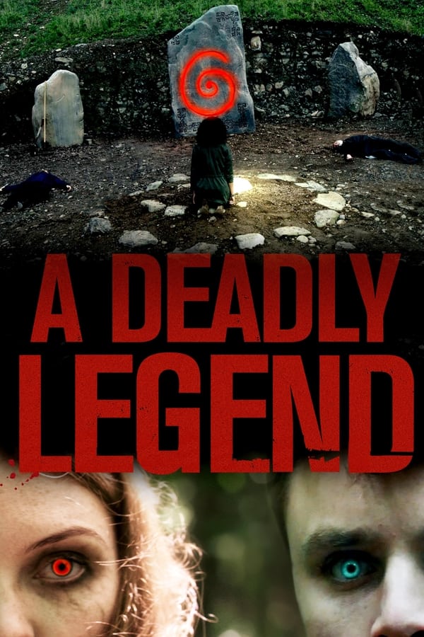 Poster filma ili serije A Deadly Legend (2020)