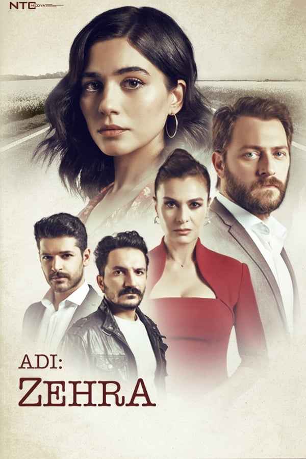Poster filma ili serije Adı: Zehra (2018)