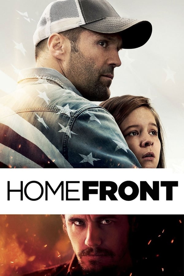Poster filma ili serije Homefront (2013)
