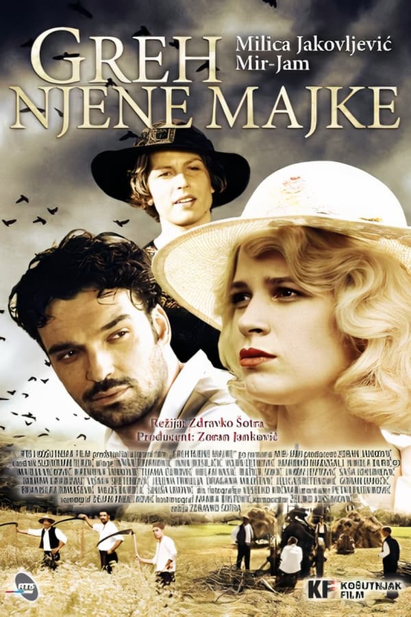 Poster filma ili serije Greh njene majke (2009)